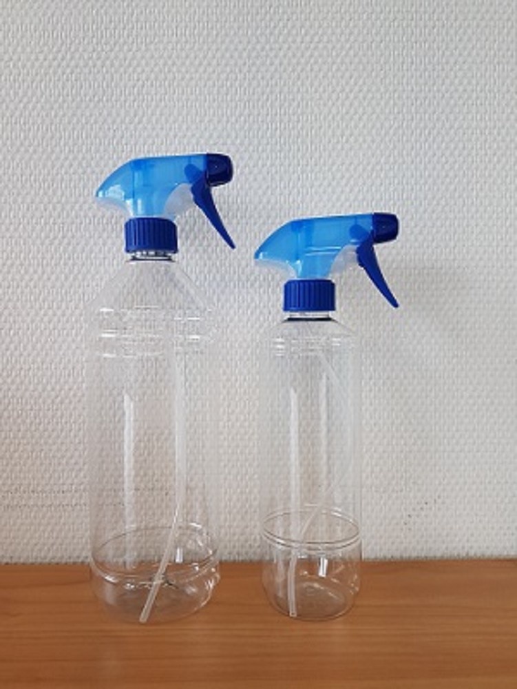 Spray trigger voor gebruik met 81655