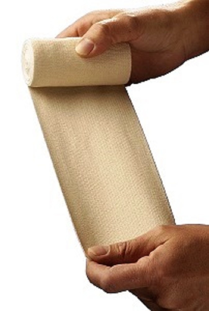 HEKA ideaal steunzwachtel 5m x 6cm (per stuk)