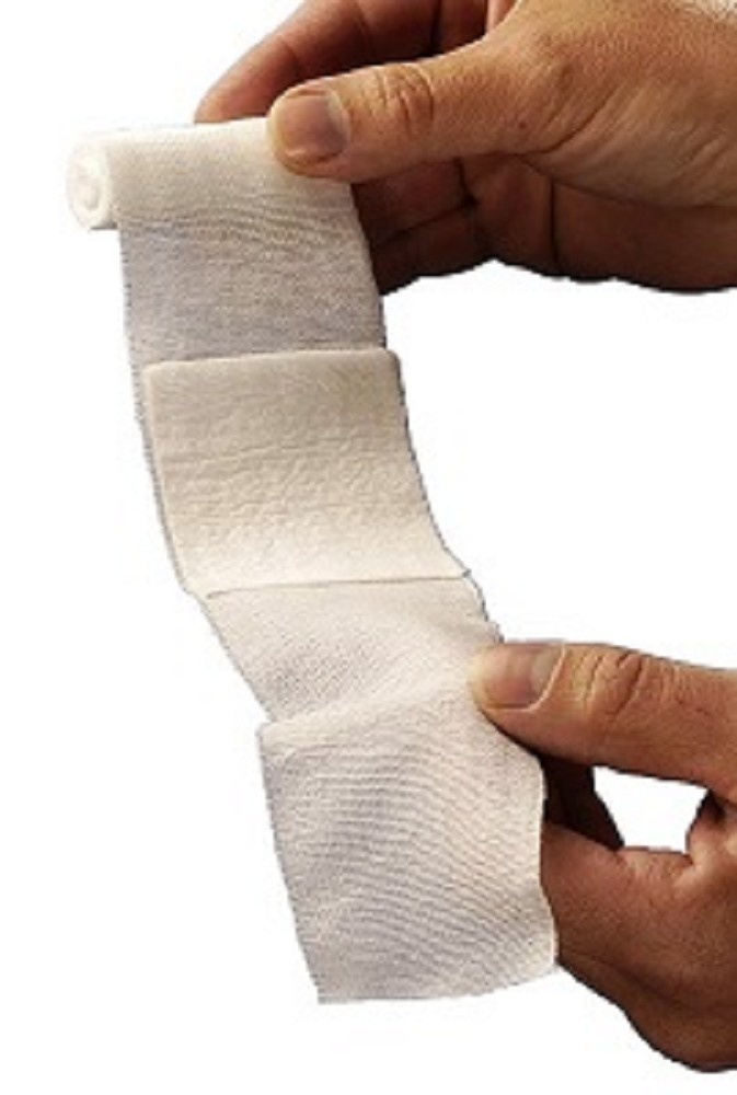 HEKA snelverband gerold - NR3 - 10 X 12 cm
