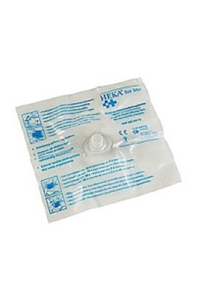 HEKA Safe Kiss beademingsdoekje x1