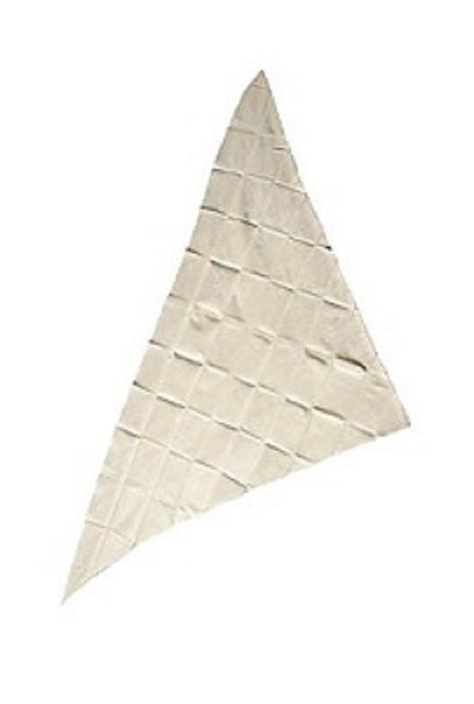 Heka driekante doek viscose nst x1