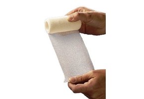 Heka haft 4mx8cm (per rol verpakt in cellofaan)