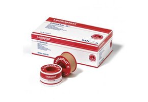 Leukoplast 5 m x 1,25 cm; 1 rol
