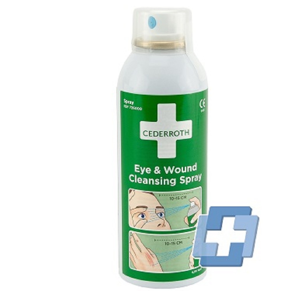 Eye & wound cleansing spray 150ml