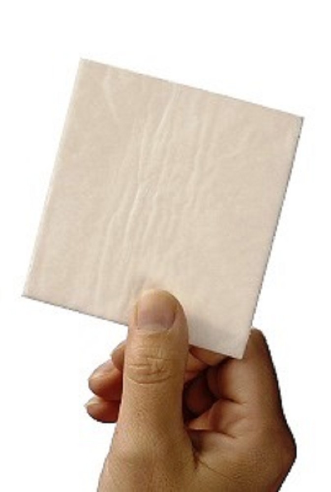 Hekapad 5x5cm (100 stuks)