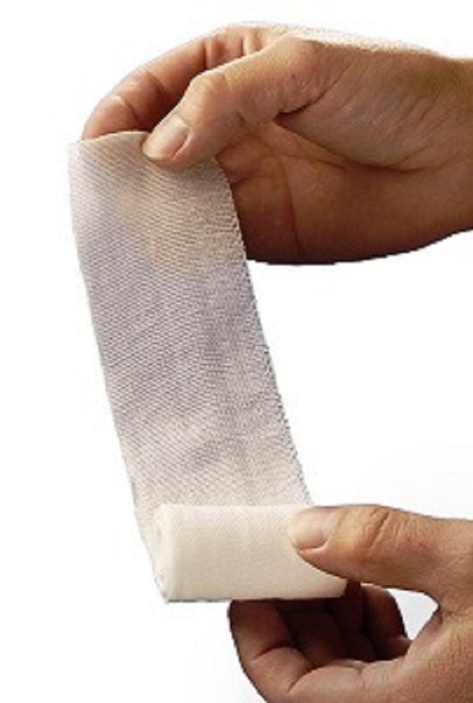 HEKA last elas. Fixatiewindsel 4mx 10cm (per stuk)