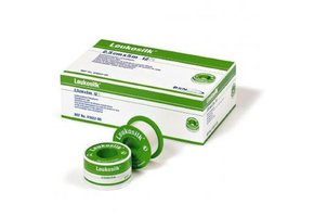 Leukosilk 9,2 m x 2,5 cm; p.1