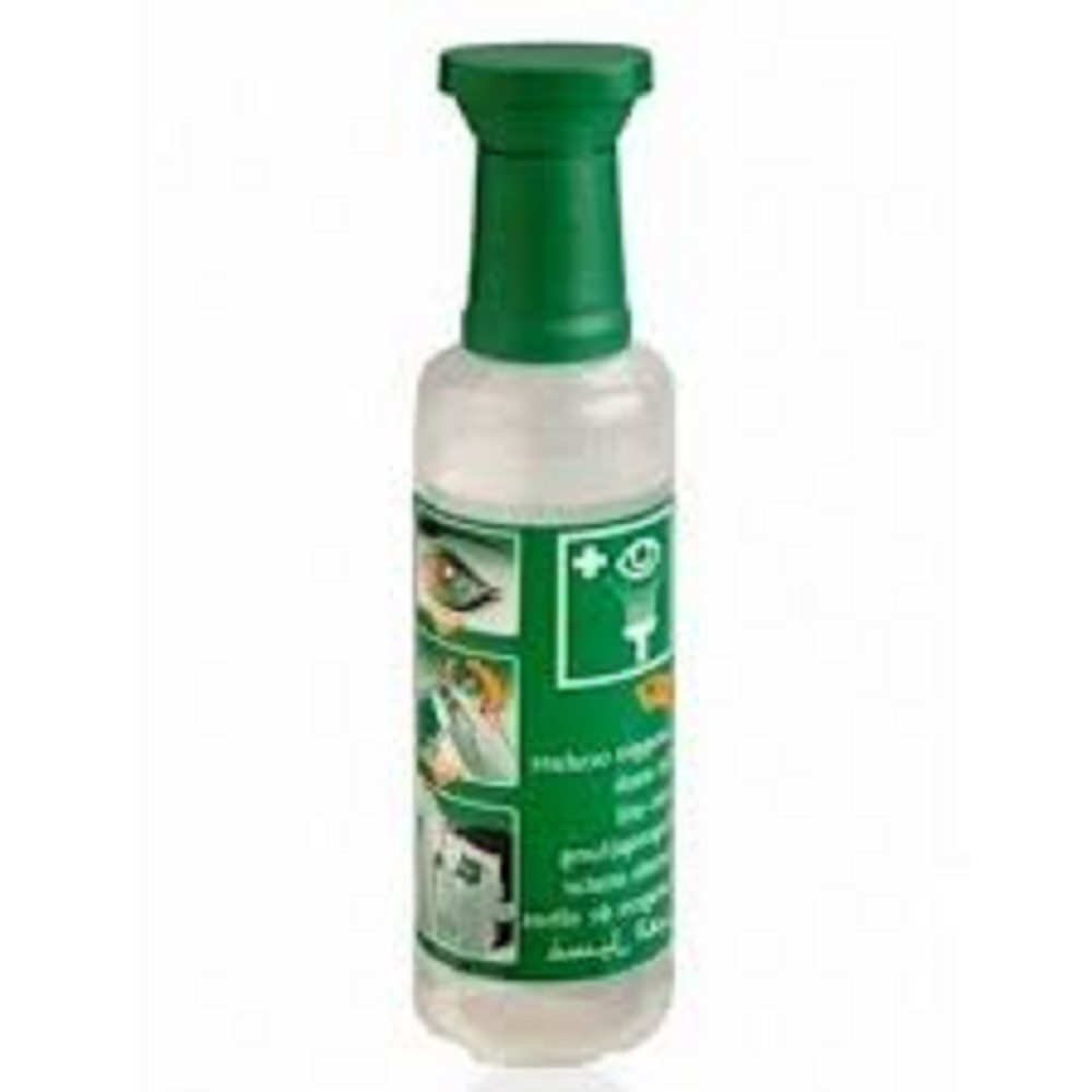 Bbraun oogspoel flacon 500ml
