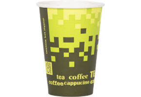 Beker FRESCO warme dranken 180 ml; 100 stuks