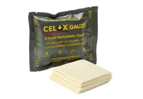 Celox Rapid Gauze Zfold