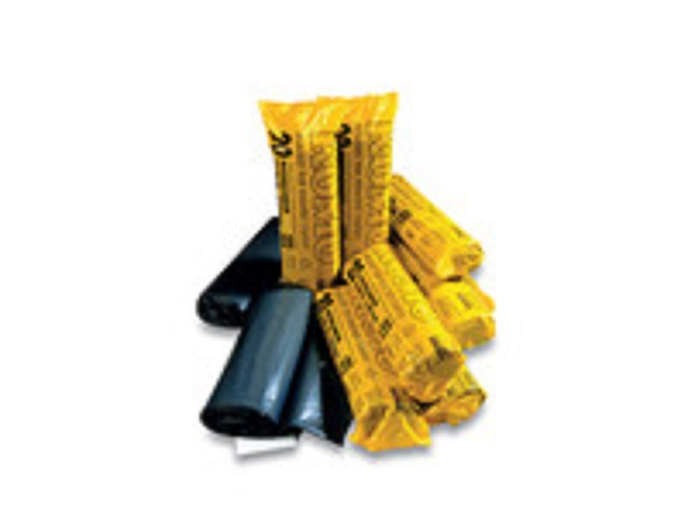 KOMO afvalzak 60 liter (rol 20 stuks)