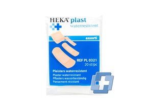 HEKA WONDPLEISTER ASSORTI 20ST/ZAK