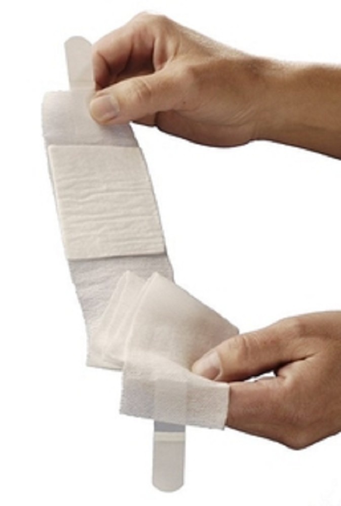 HEKA wondsnelverband Nr:3 8 x 10 cm