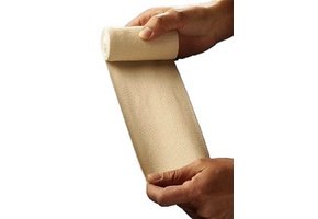HEKA  ideaal  steunzwachtel 5m x 4cm (per stuk)