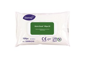 DI Oxivir Excel Wipe CE 100 stuks