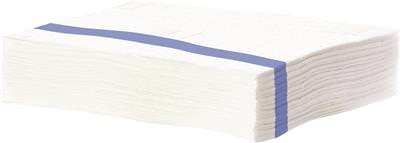 TASKISUM doek - blauw 40 stuks