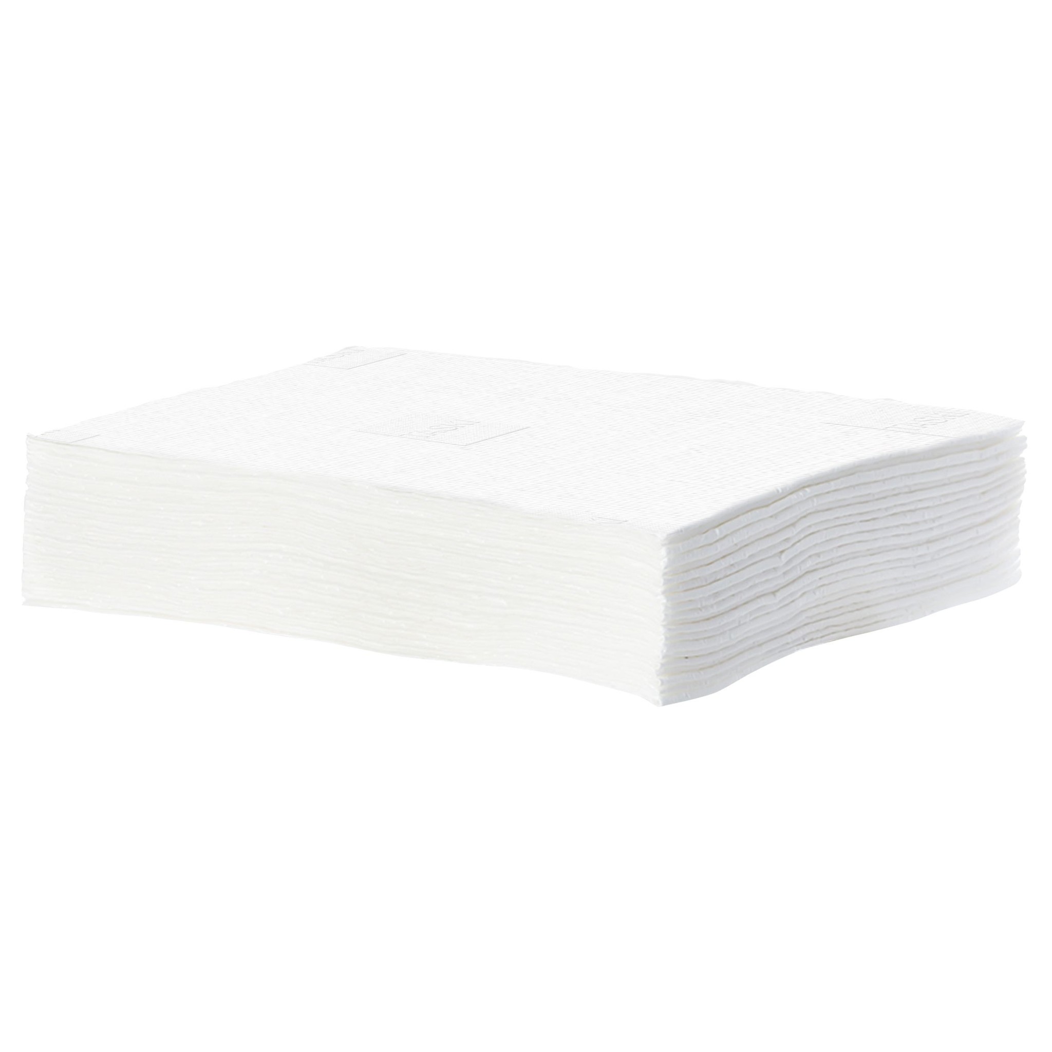 TASKISUM doek - wit 40 stuks