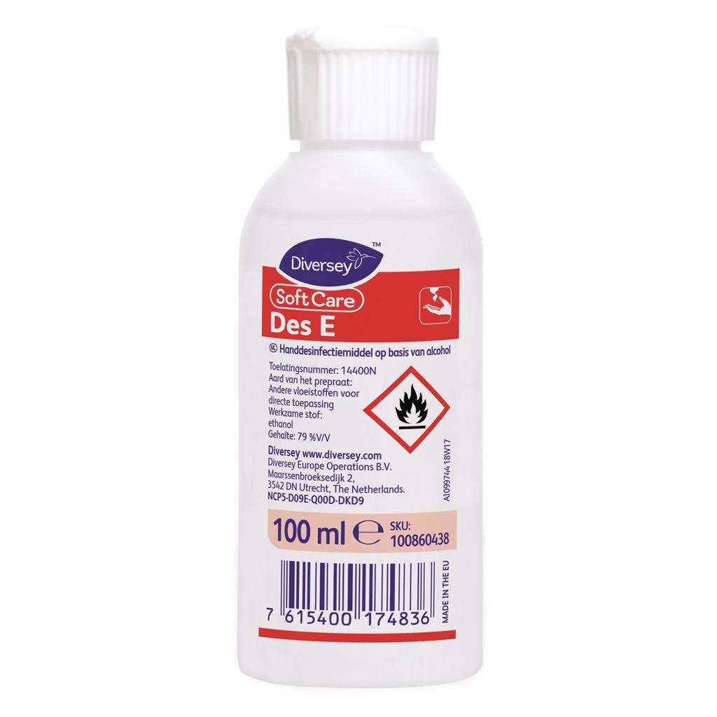 Soft Care Des E H5 100 ml