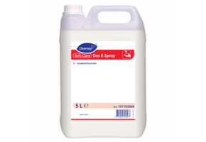 Soft Care Des E Spray 1 x 5ltr