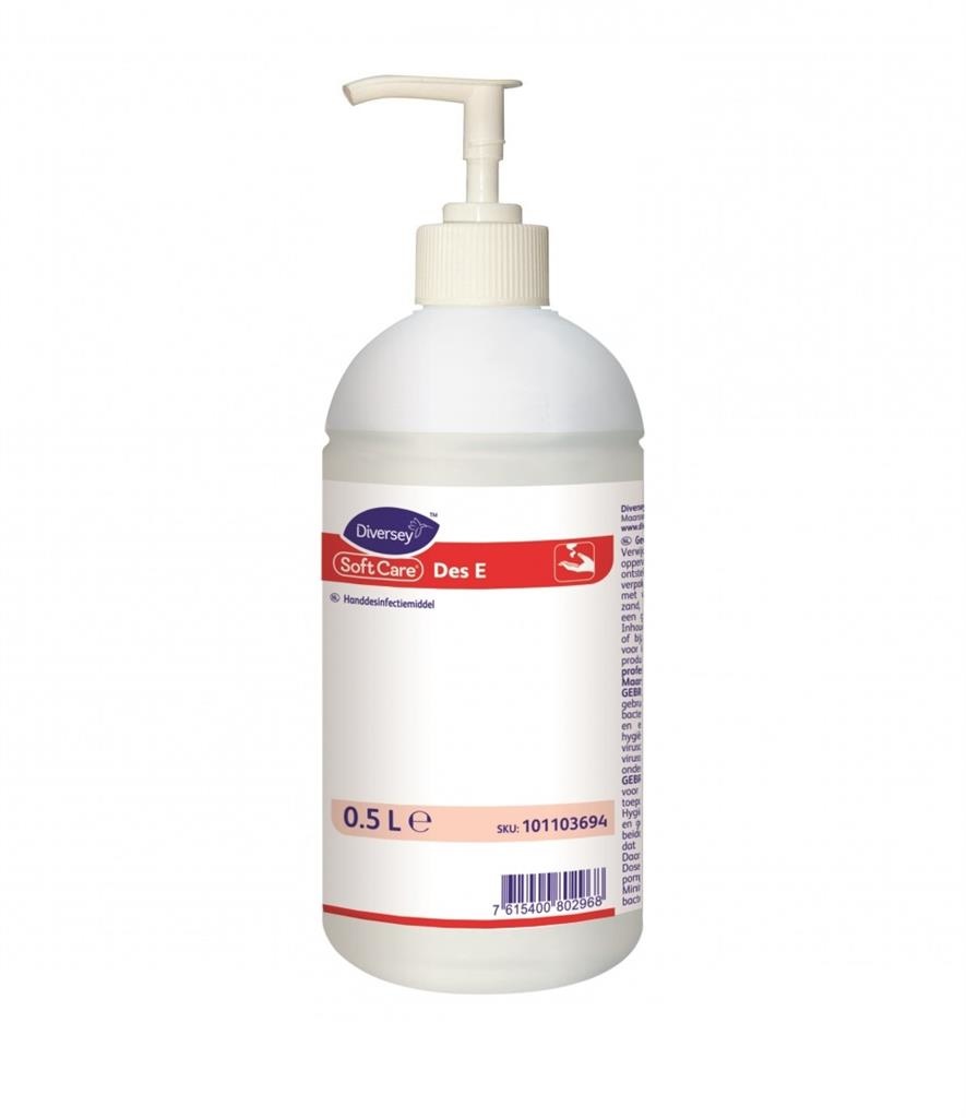 Soft Care Des E H5(flip-dop) 500 ml