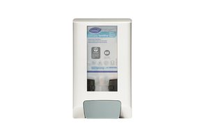 IntelliCare Dispenser Manueel (wit)