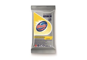 Glorix Pro Formula Multifunctionele Reinigingsdoekjes 100 stuks