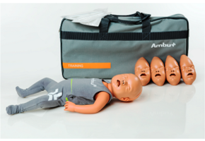 Ambu Baby compleet