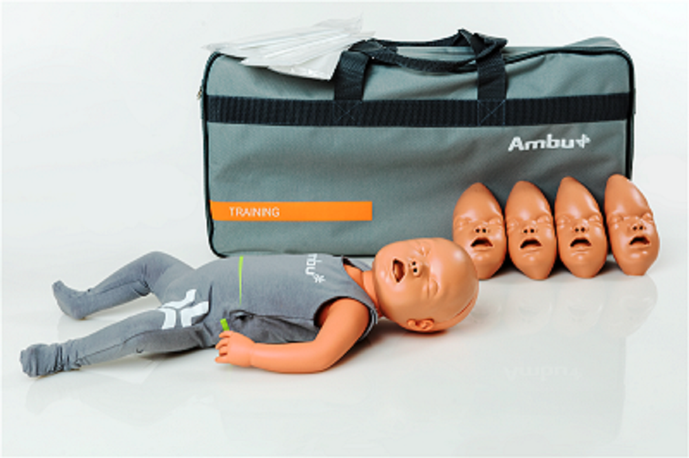 Ambu Baby compleet