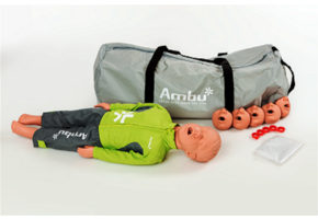 Ambu Junior compleet
