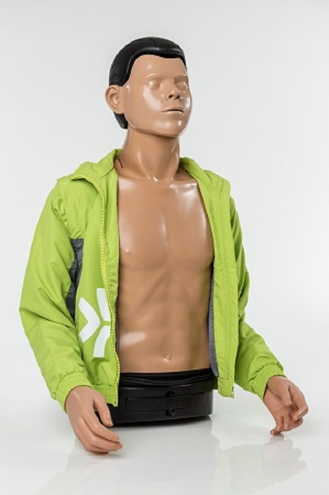 AmbuMan Instrument voor CPR; x1