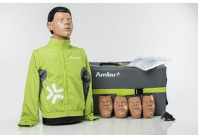 AmbuMan Wireless; x1