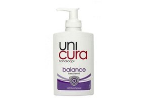 Unicura handsoap balance pomp 250ml