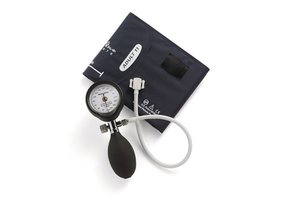 Welch Allyn Durashock 54 bloeddrukmeter met volwassen manchet