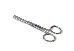 Chi. Schaar ST/ST 14cm. recht 14cm.