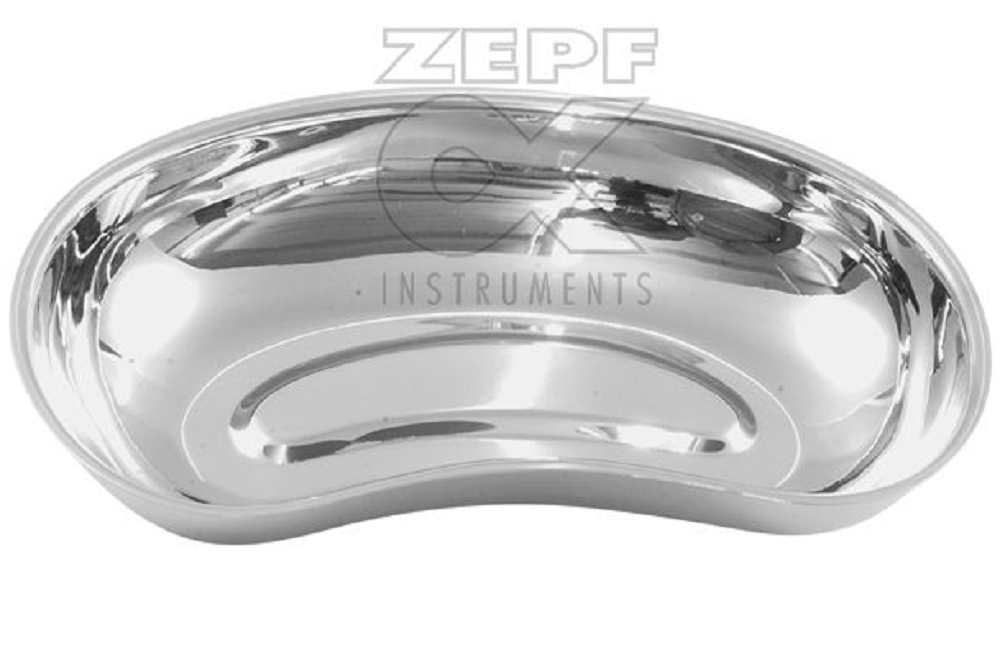 Nierbekken 18/10 RVS middel 25,0 cm