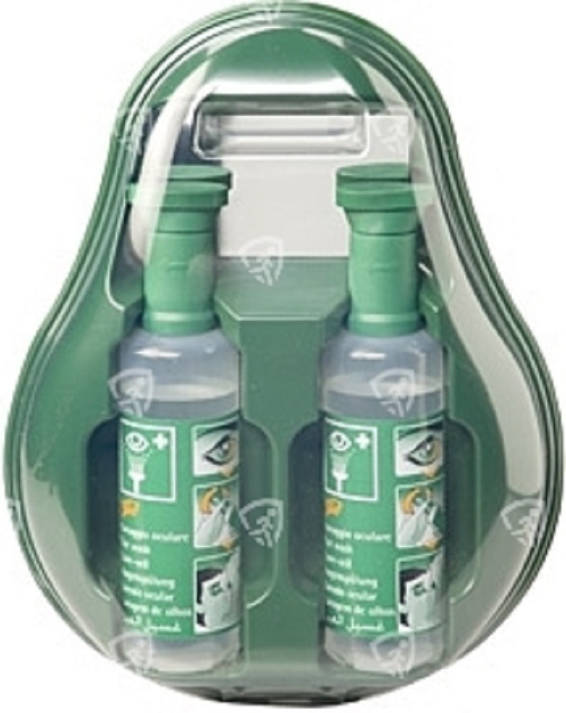 oogspoelstation - incl. 2 flacons 500 ml