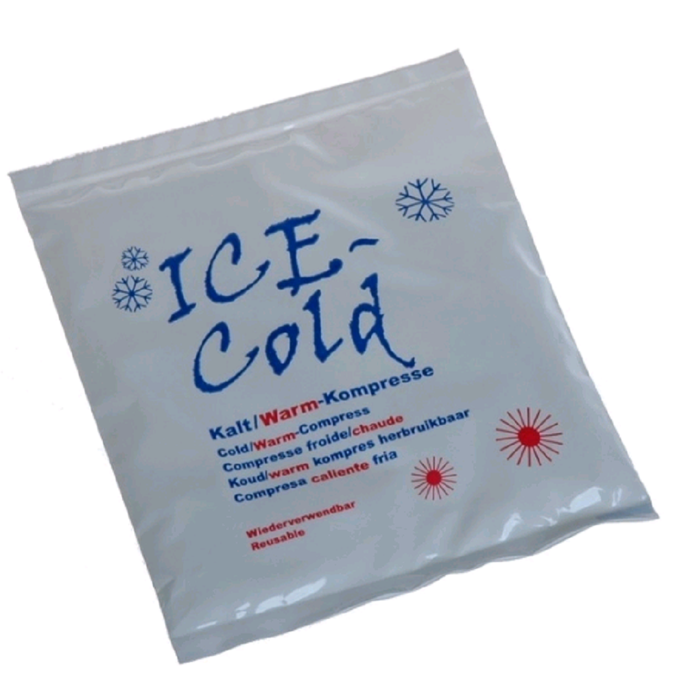 Cold / Hot pack reusable 16x26cm
