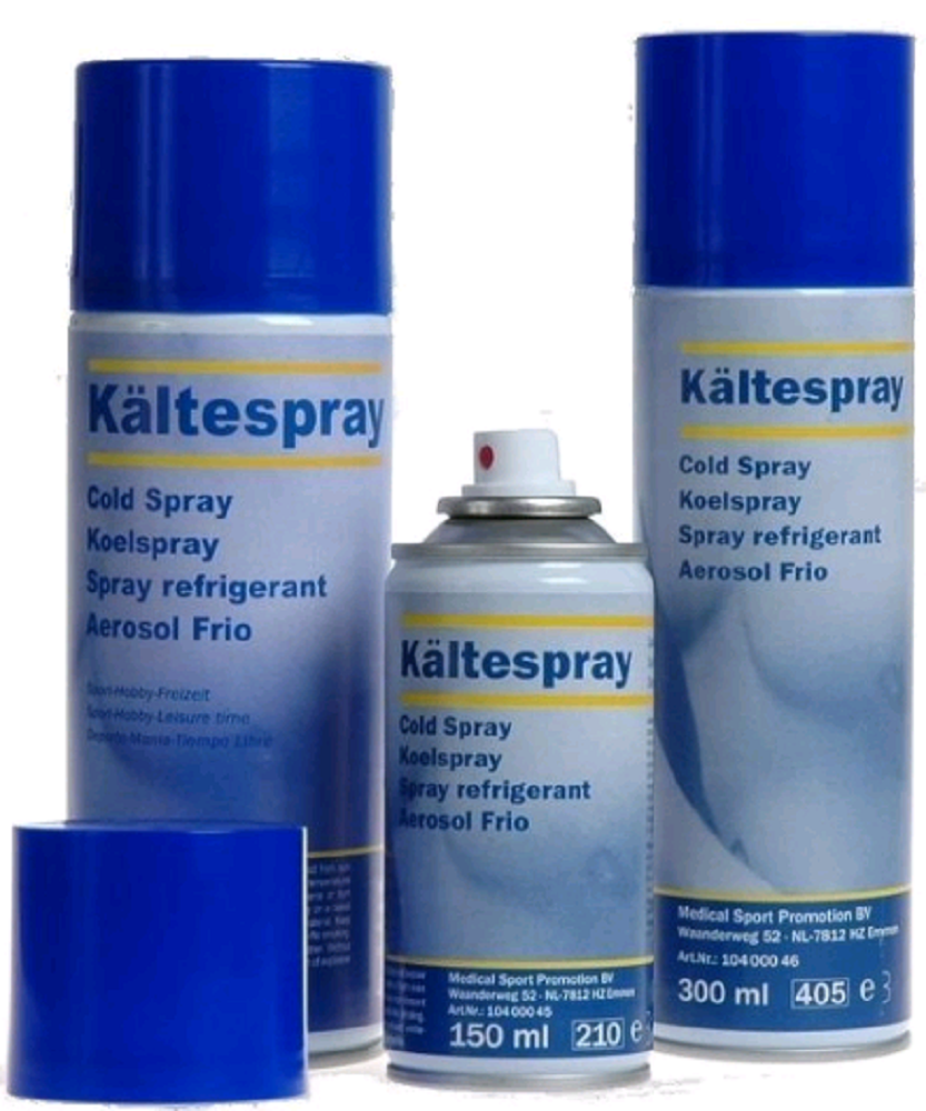 MSP Cold spray 300 ml; per stuk