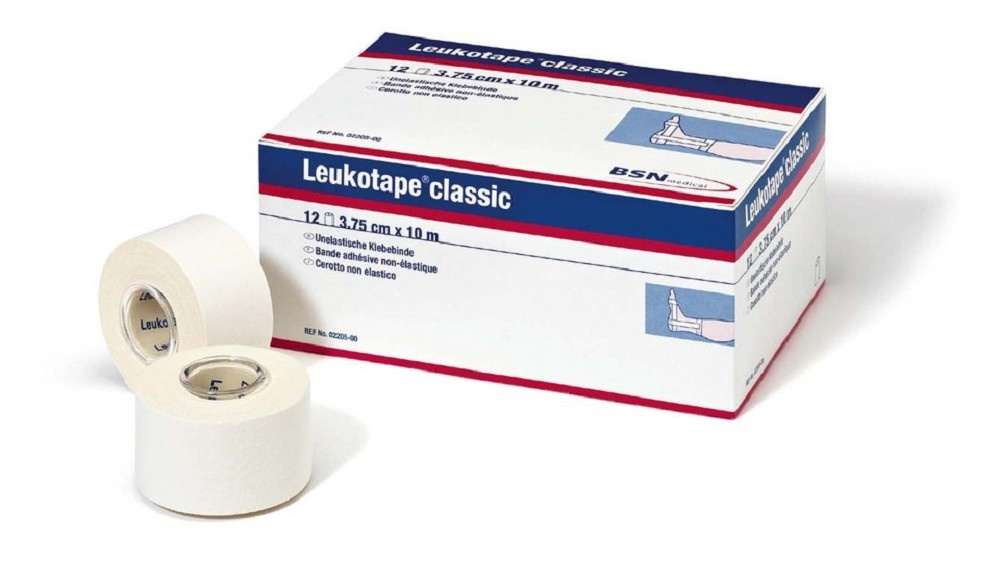 Leukotape Classic 10 m x 3,75 cm