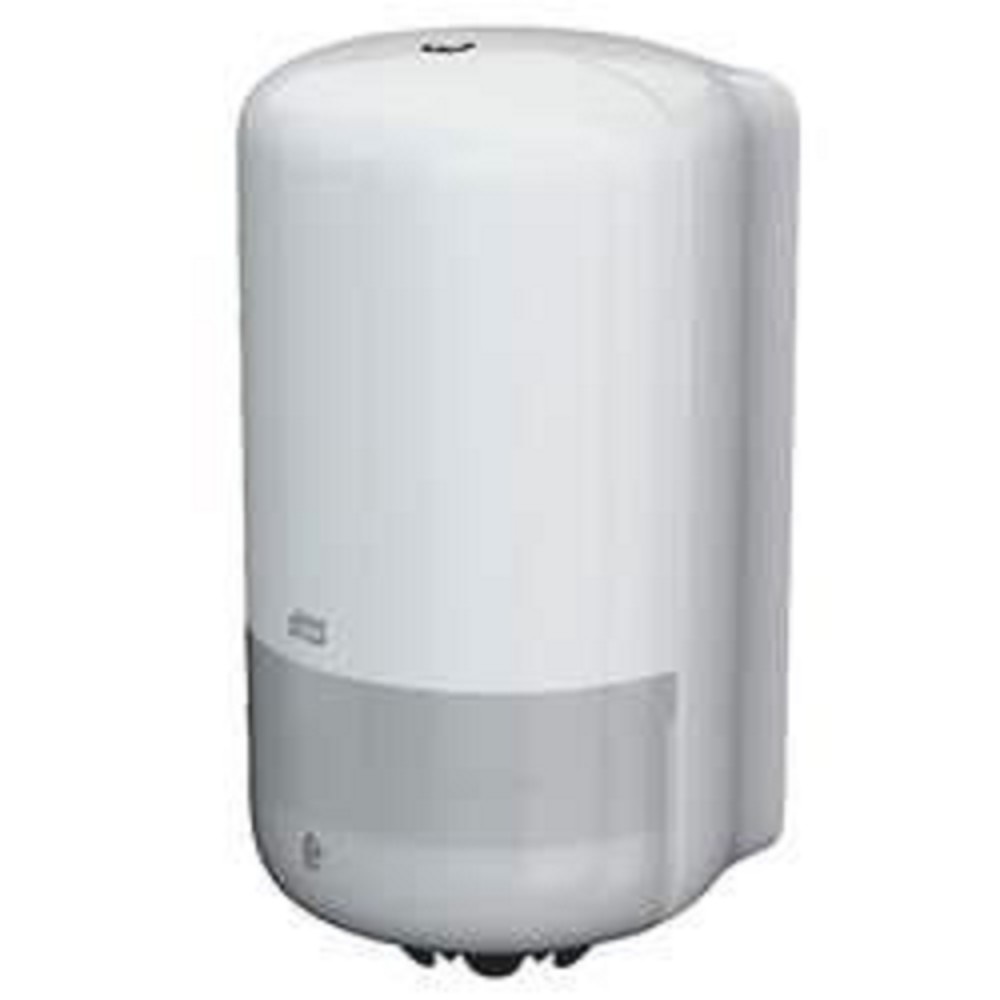 Poetsrol dispenser mini wit