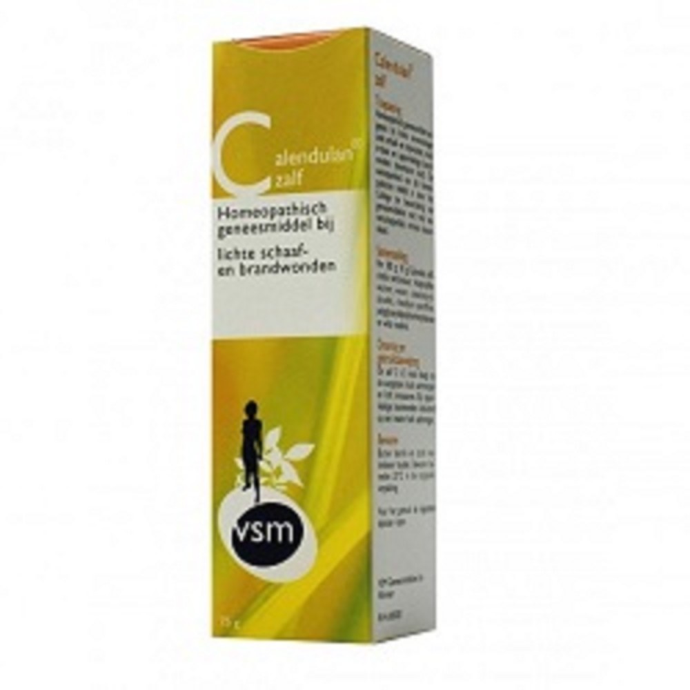 VSM Calendulan zalf 75 gr.