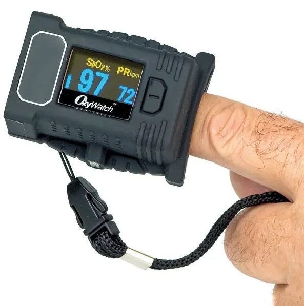 RESQ saturatiemeter extreme