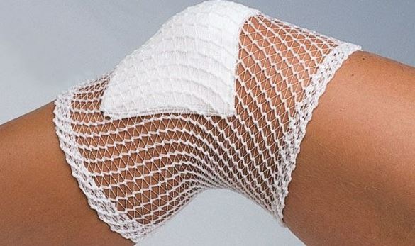 Tg-Fix maat A voor vinger, kindervoet  4m