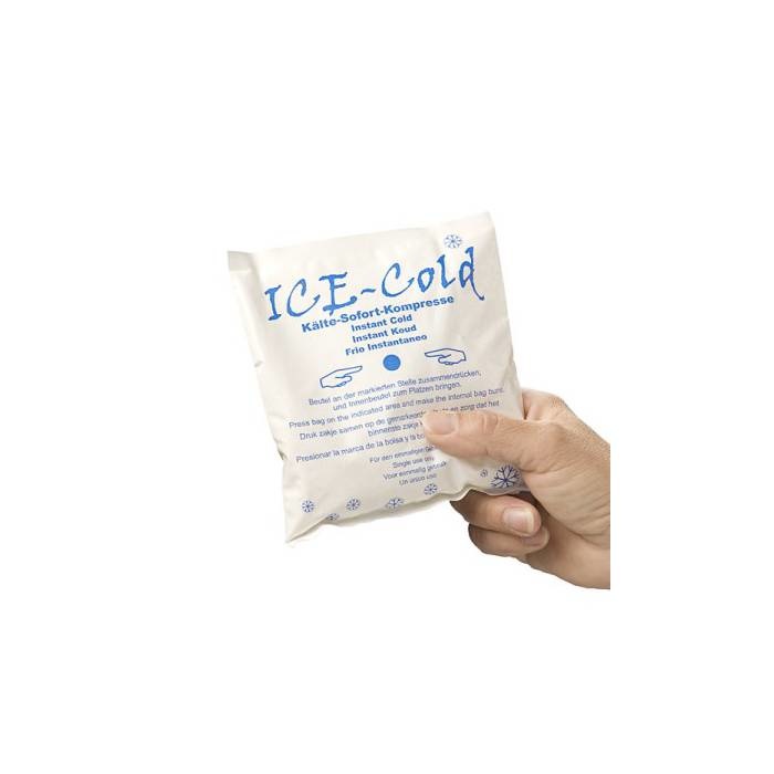 HEKA Instant coldpack - large - 15 x 27 cm