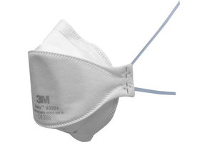 3M AURA stofmasker 9320+ FFP2 per stuk