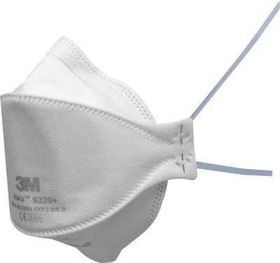 3M AURA stofmasker 9320+ FFP2 per stuk