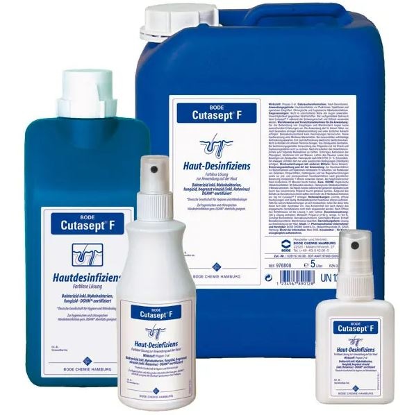 Cutasept 50ml kleurloos p.1