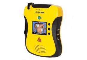 Defibtech Lifeline View DUAL Language