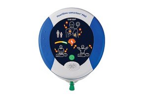 Heartsine Samaritan 500p PAD defibrilator - incl draagtas