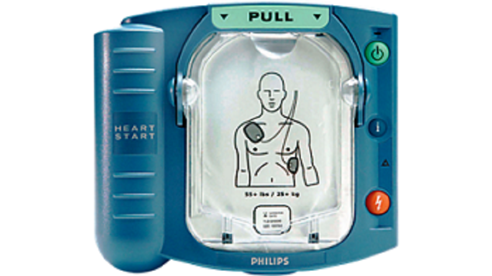 Philips Heartstart Home - Incl Safeset